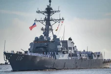 Amerika Akui 5 Kapal...