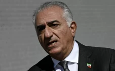Profil Reza Pahlavi,...