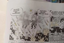 4 Orang Ditahan Polisi...