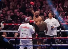 Chris Eubank Jr v Conor...