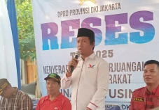 Legislator Partai Perindo...