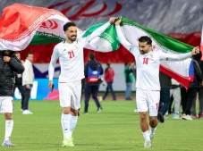 Nasib Timnas Iran di...