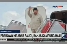 Selain Arab Saudi, Prabowo...