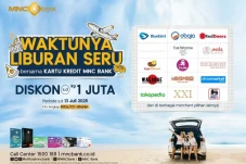 Libur Telah Tiba! Segera...
