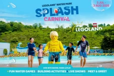 Liburan Sekolah ke LEGOLAND®...