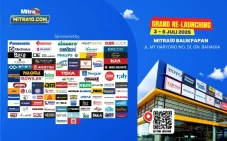 Grand Relaunching Mitra10...