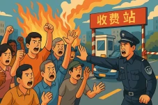 China Hadapi Gelombang...
