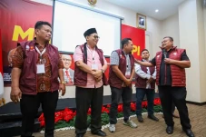 KSPSI Lantik William...