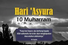 12 Amalan Hari Asyura,...