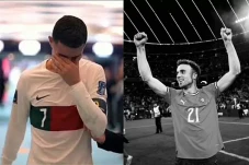 Cristiano Ronaldo dan...