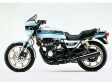 Kawasaki Z 1100 RS Akan...