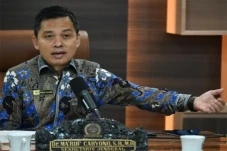 KPK Tetapkan Mantan...