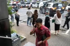Ajudan dan Kuasa Hukum...