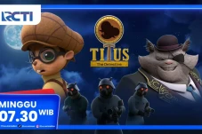 Titus The Detective...