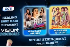 Vision+ Originals Hadirkan...