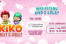 KIKO Hadir di FOMBEX...