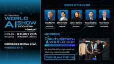 World AI Show Indonesia...