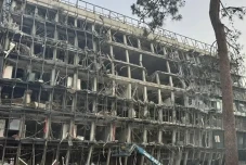 Rincian Dampak Serangan...