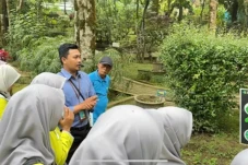 Belajar ke Tawangmangu,...