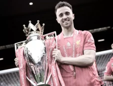 Gol Terakhir Diogo Jota...