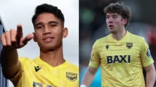 Oxford United Tiba di...