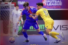 Hasil Pro Futsal League...
