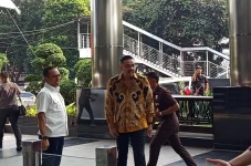 Menteri UMKM Maman Abdurrahman...