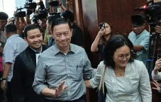 BREAKING NEWS, Tom Lembong...