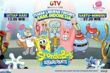 SpongeBob dan Warga...