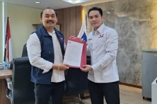Gunawan Tio Pimpin DPD...