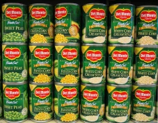 Del Monte, Raksasa Makanan...
