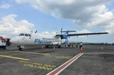 FlyJaya Resmi Jadi Maskapai...