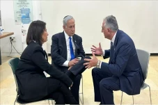 Dukung Israel saat Perang,...