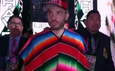 Julio Cesar Chavez Jr...