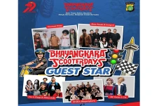 Peringati HUT ke-79...