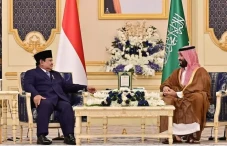 Menag Dampingi Presiden...
