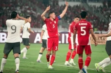 Fix! Timnas Indonesia...