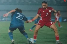 Timnas Putri Indonesia...