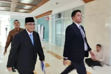 Jadi Calon Dubes RI...