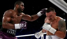 Oleksandr Usyk vs Daniel...