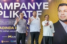 Gelar Digipreneur, Dzaki...