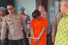 Pengakuan Pelaku Penusukan...