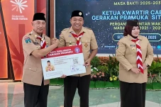 Kwarda Pramuka Jatim...