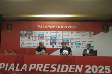 Piala Presiden 2025:...