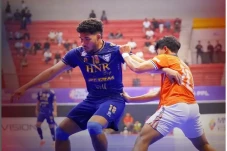 Hasil Pro Futsal League...