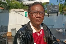 Mahfud MD: Putusan MK...