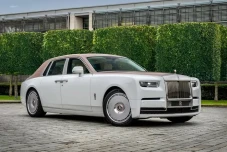 Roll-Royce Phantom Dentelle...