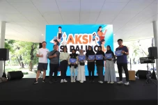 Si Paling Megang Ajak...