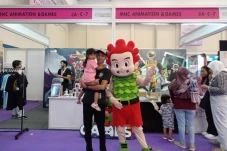 Hari Terakhir FOMBEX...