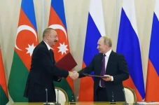Rusia Pecah Kongsi dengan...